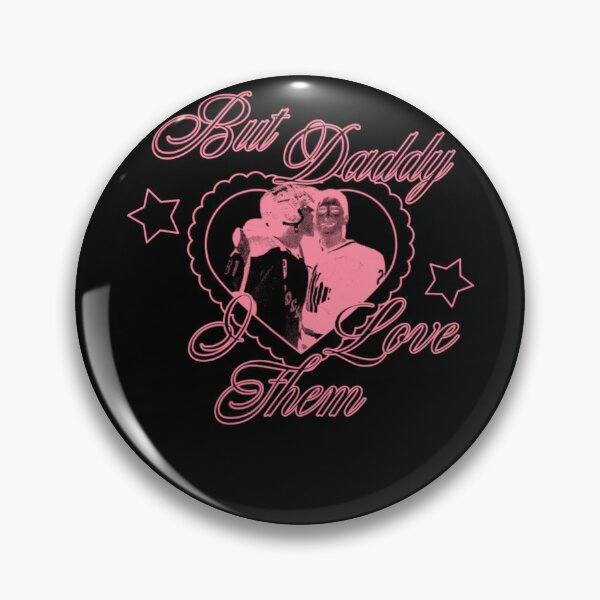Item preview, Ilya Shane But Daddy I Love Them Connor Hudson Rozanov  designed and sold by NOVA8BIT.