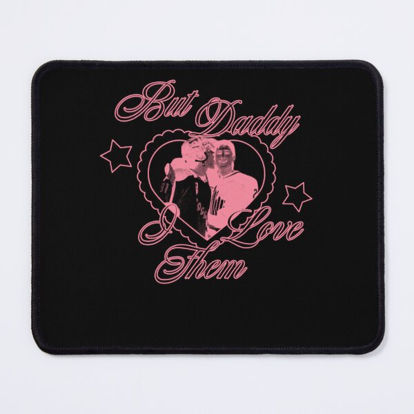 Item preview, Ilya Shane But Daddy I Love Them Connor Hudson Rozanov  designed and sold by NOVA8BIT.