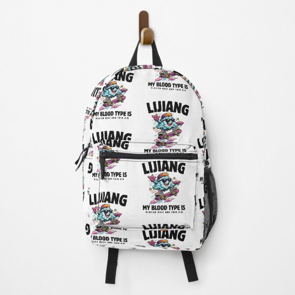Item preview, Lijiang : my blood type designed and sold by Peerless-Prime.