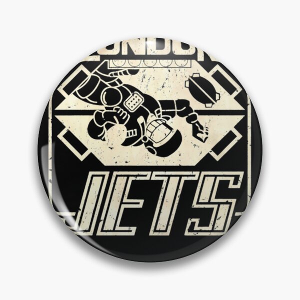 Item preview, Red Dwarf London Jets designed and sold by KB-Store.