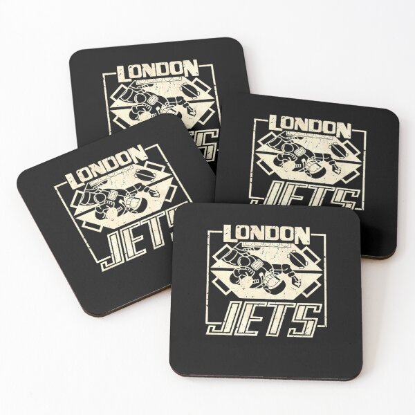 Item preview, Red Dwarf London Jets designed and sold by KB-Store.