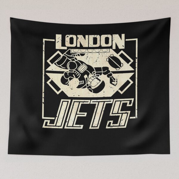 Item preview, Red Dwarf London Jets designed and sold by KB-Store.