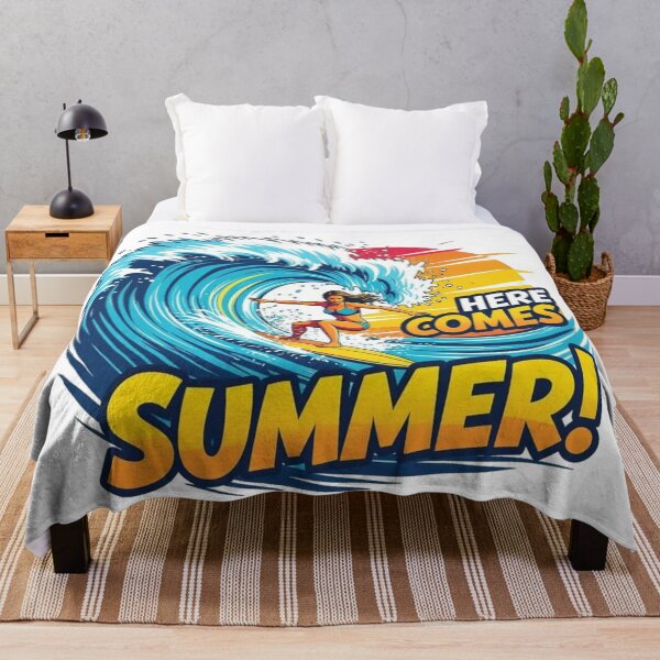 Artikelvorschau, Der Sommer naht entworfen und verkauft von JackFreestone.