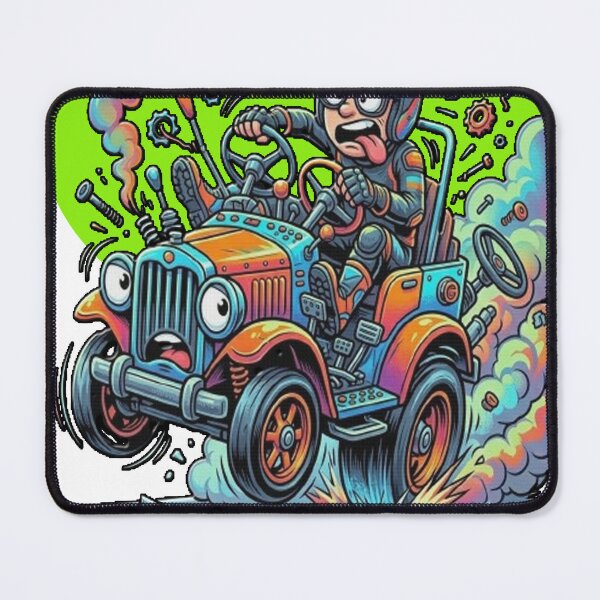 Item preview, Driving is not Easy designed and sold by Fit On.