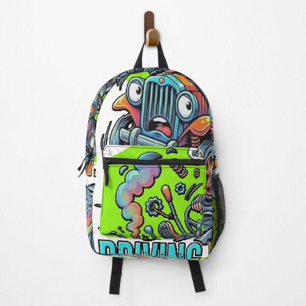 Item preview, Driving is not Easy designed and sold by Fit On.