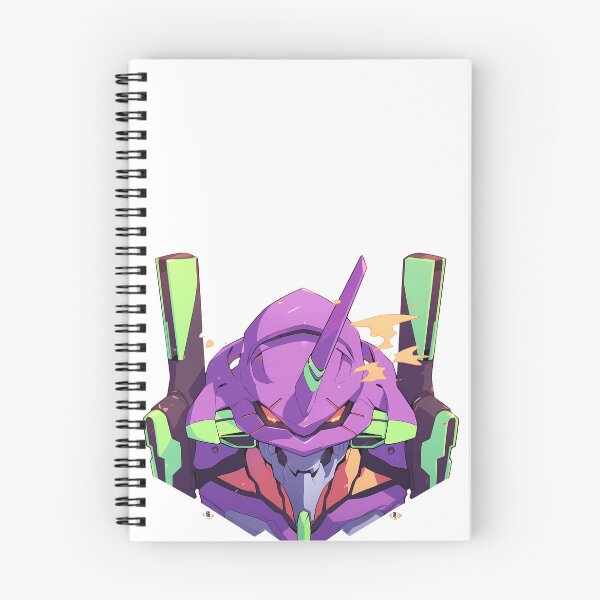 Item preview, Eva 01 Neon Genesis Evangelion Chibi Mecha Neon Green designed and sold by 108Recordings.
