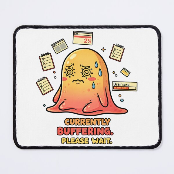 Item preview, Currently Buffering Please Wait designed and sold by  Existential .