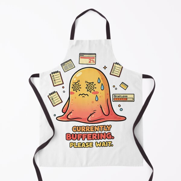 Item preview, Currently Buffering Please Wait designed and sold by  Existential .