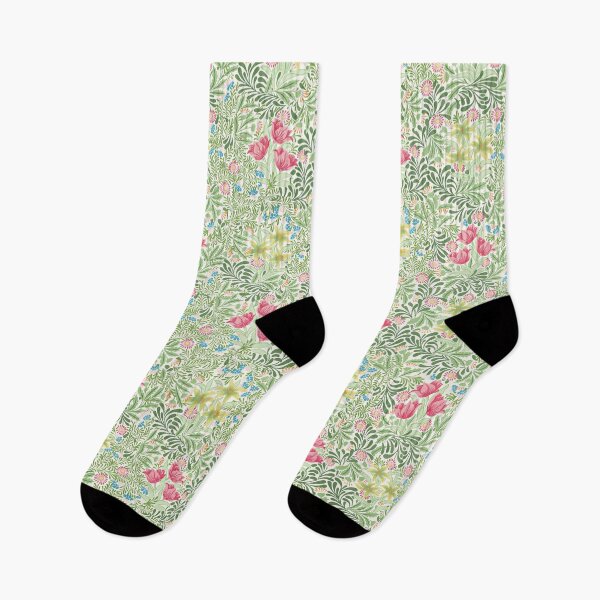 Item preview, William Morris Floral Pattern designed and sold by maniacfitness.