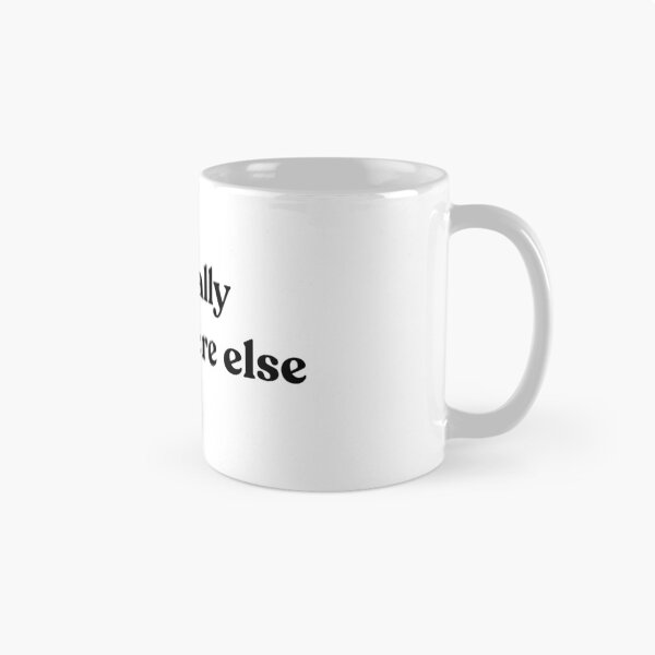 Item preview, Mentally somewhere else designed and sold by Cyber Warrior.