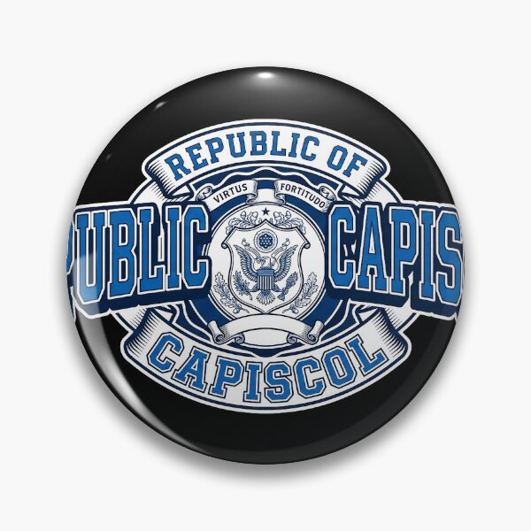 Item preview, Republic of Capiscol designed and sold by RICAMTP.