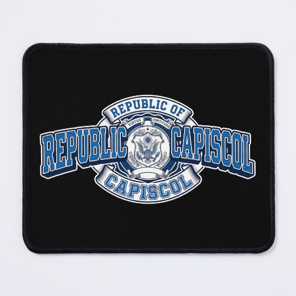Item preview, Republic of Capiscol designed and sold by RICAMTP.