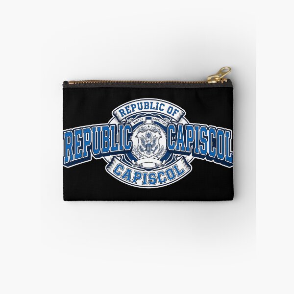 Item preview, Republic of Capiscol designed and sold by RICAMTP.