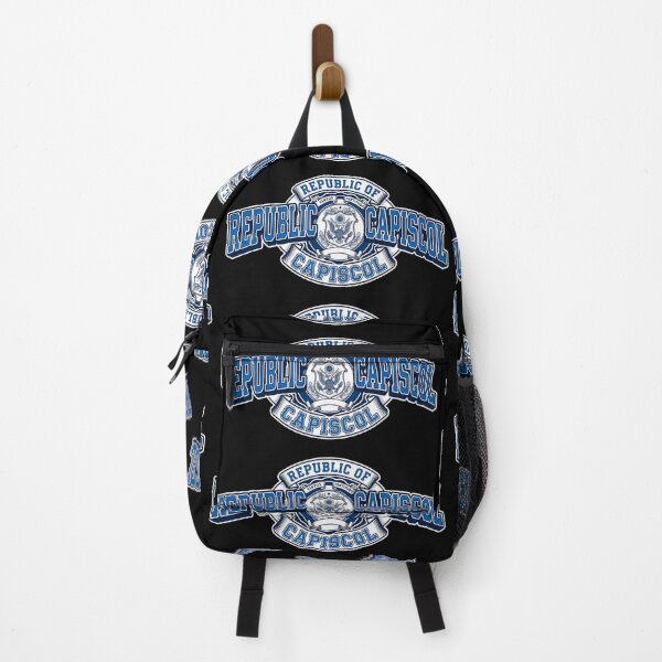 Item preview, Republic of Capiscol designed and sold by RICAMTP.