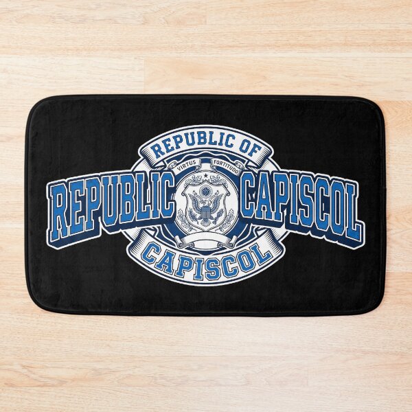 Item preview, Republic of Capiscol designed and sold by RICAMTP.