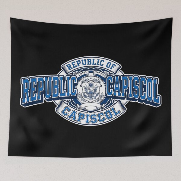 Item preview, Republic of Capiscol designed and sold by RICAMTP.