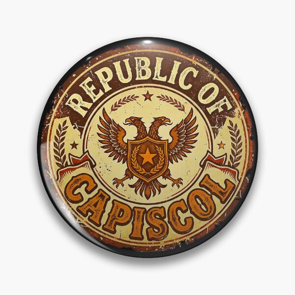 Item preview, Republic of Capiscol designed and sold by RICAMTP.