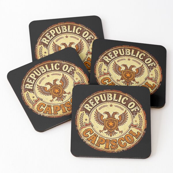 Item preview, Republic of Capiscol designed and sold by RICAMTP.