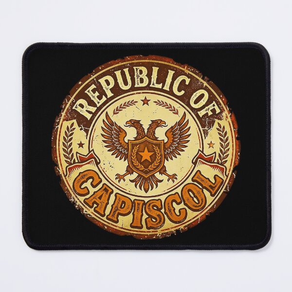 Item preview, Republic of Capiscol designed and sold by RICAMTP.