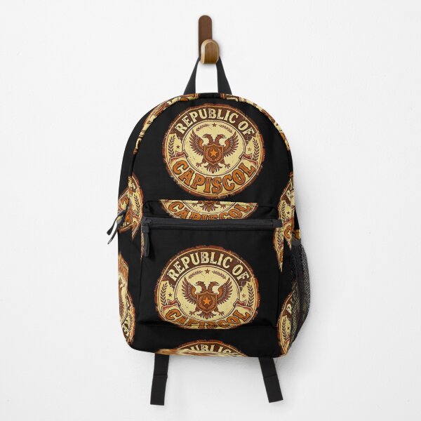 Item preview, Republic of Capiscol designed and sold by RICAMTP.