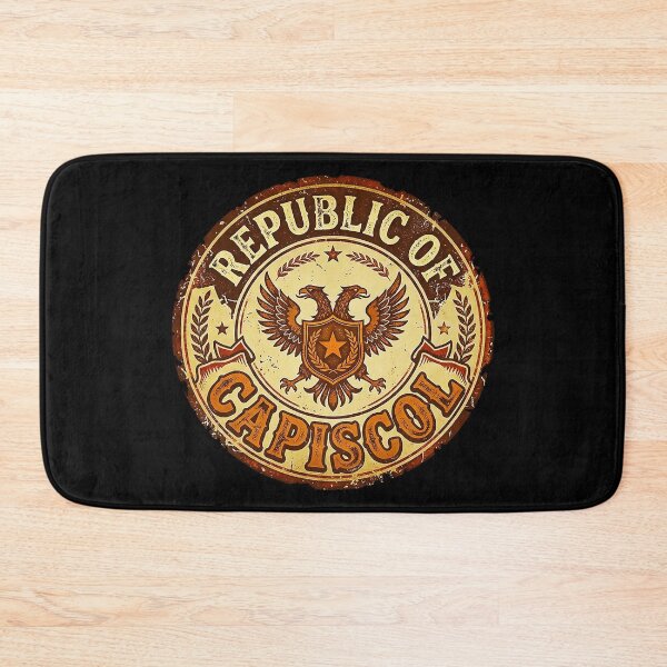 Item preview, Republic of Capiscol designed and sold by RICAMTP.