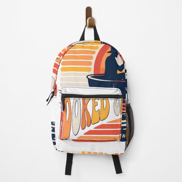 Item preview, Fisherman Pun Vintage Sunset designed and sold by Bionson Art.