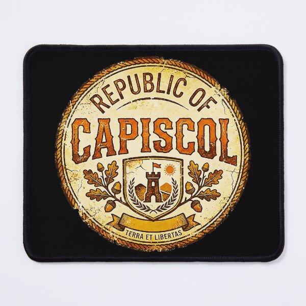 Item preview, Republic of Capiscol designed and sold by RICAMTP.