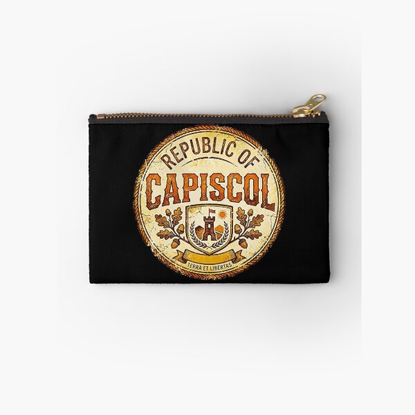 Item preview, Republic of Capiscol designed and sold by RICAMTP.
