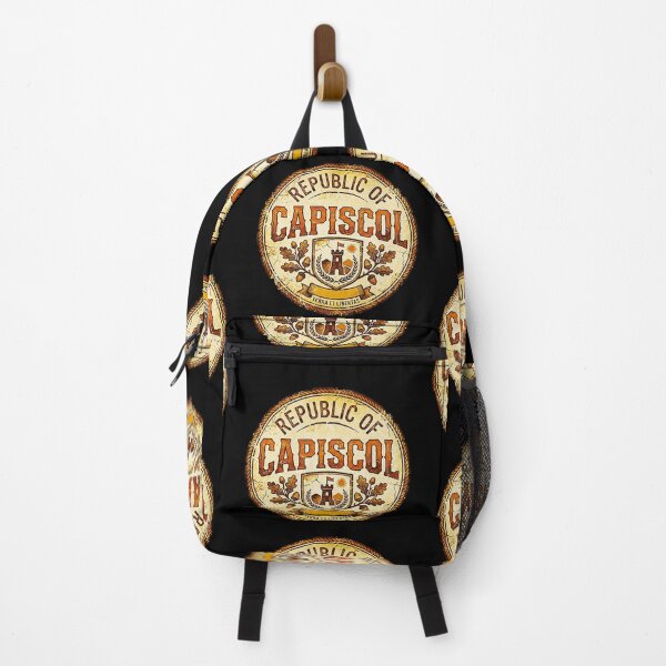 Item preview, Republic of Capiscol designed and sold by RICAMTP.