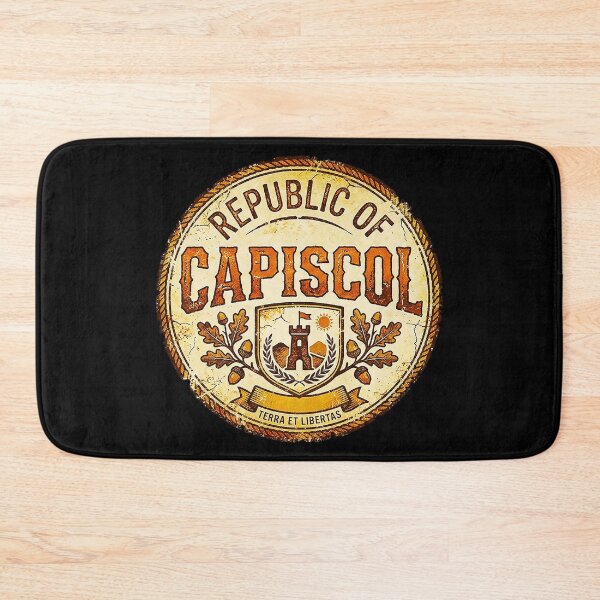 Item preview, Republic of Capiscol designed and sold by RICAMTP.