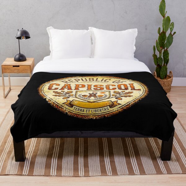 Item preview, Republic of Capiscol designed and sold by RICAMTP.