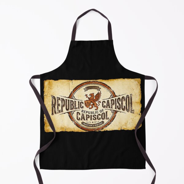 Item preview, Republic of Capiscol designed and sold by RICAMTP.