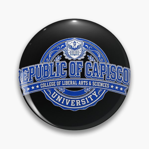 Item preview, Republic of Capiscol designed and sold by RICAMTP.