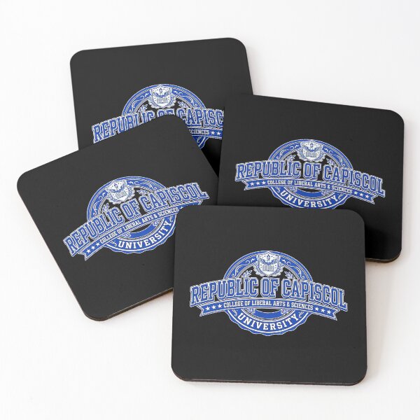 Item preview, Republic of Capiscol designed and sold by RICAMTP.