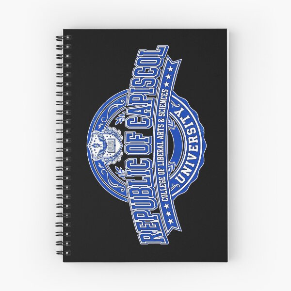 Item preview, Republic of Capiscol designed and sold by RICAMTP.
