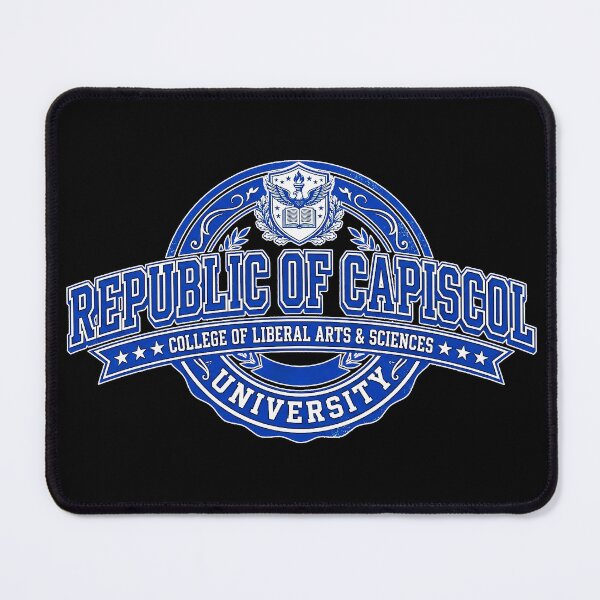 Item preview, Republic of Capiscol designed and sold by RICAMTP.