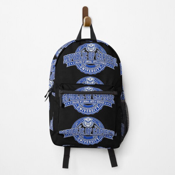 Item preview, Republic of Capiscol designed and sold by RICAMTP.