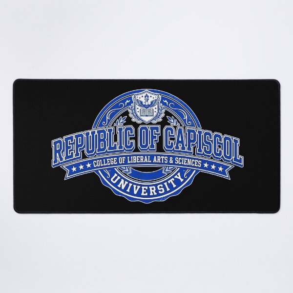 Item preview, Republic of Capiscol designed and sold by RICAMTP.