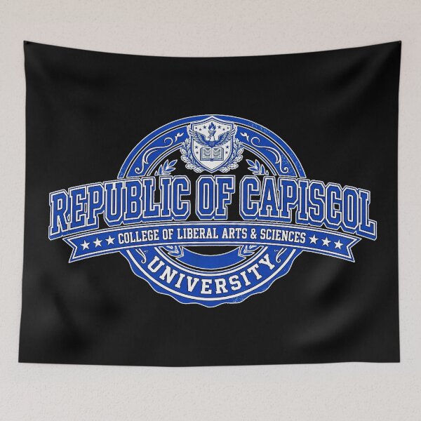 Item preview, Republic of Capiscol designed and sold by RICAMTP.