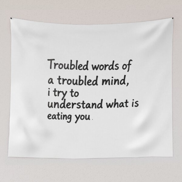 Item preview, Radioheadlyrics designed and sold by whatthefoxsays.