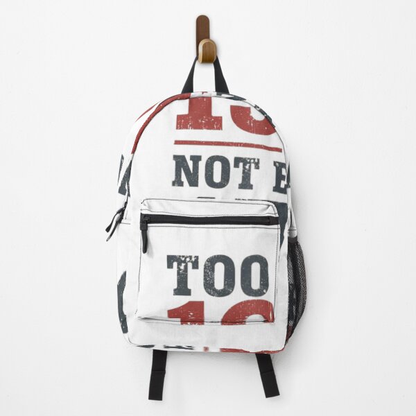 Item preview, Too Much 1984 Not Enough 1776 Distressed Typography Political Liberty Statement Art designed and sold by River Silva.