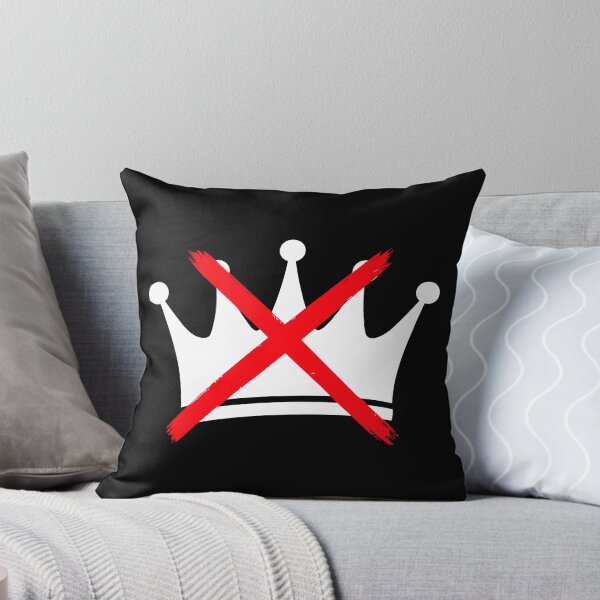 Item preview, No Crowns No Kings - Pro Democracy designed and sold by PixVib.