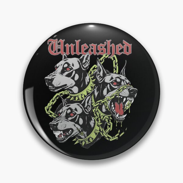 Item preview, Unleashed designed and sold by SlayPOPShop.