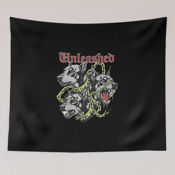 Item preview, Unleashed designed and sold by SlayPOPShop.