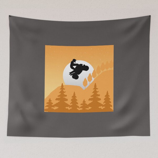 Item preview, Quad Bike Moonlight designed and sold by FanFest.