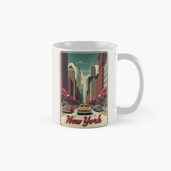 Item preview, New York designed and sold by Aise06.