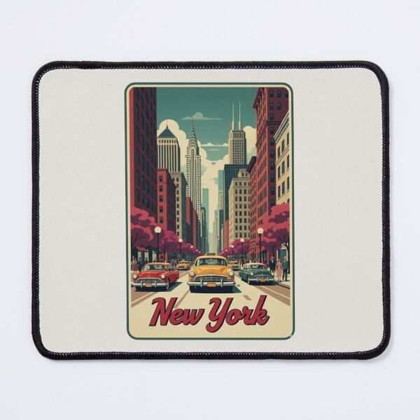 Item preview, New York designed and sold by Aise06.
