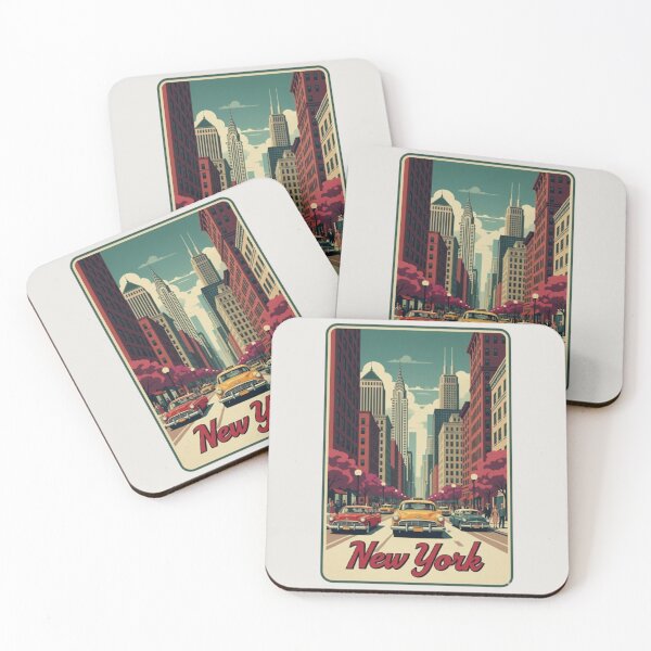 Item preview, New York designed and sold by Aise06.
