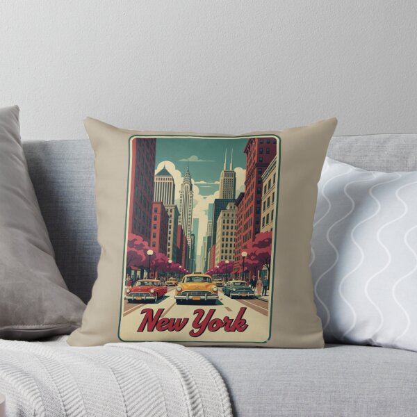 Item preview, New York designed and sold by Aise06.