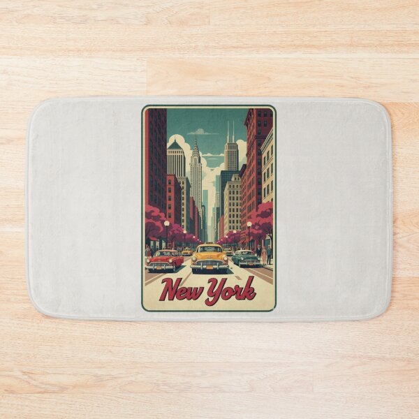 Item preview, New York designed and sold by Aise06.